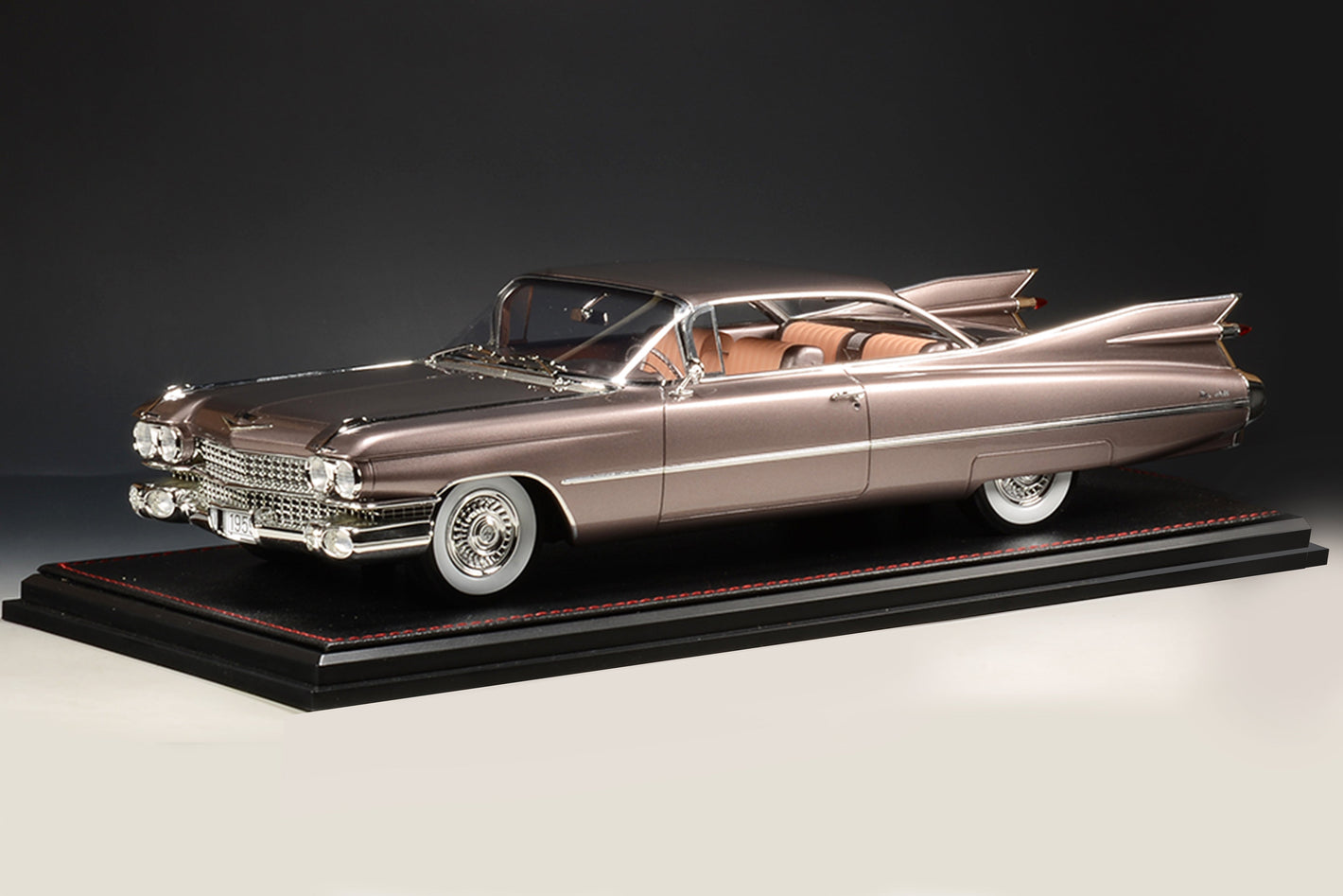 1959 Cadillac Coupe De Ville