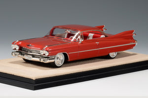 1959 Cadillac Coupe de Ville - Red (Pre-Order)