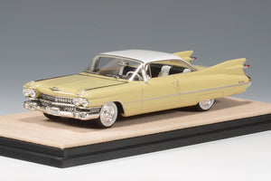 1959 Cadillac Coupe de Ville - Gold (Pre-Order)