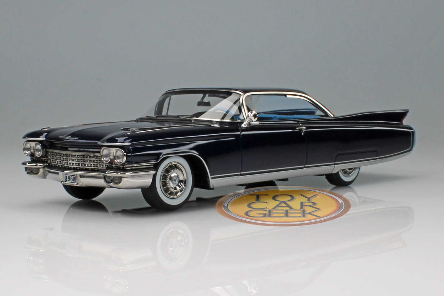 1960 Cadillac Eldorado Seville