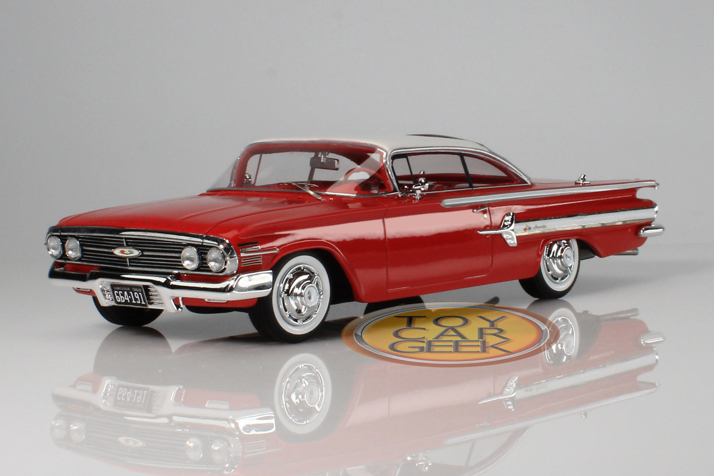 1960 Chevrolet Impala Sport Coupe (Pre-Owned)