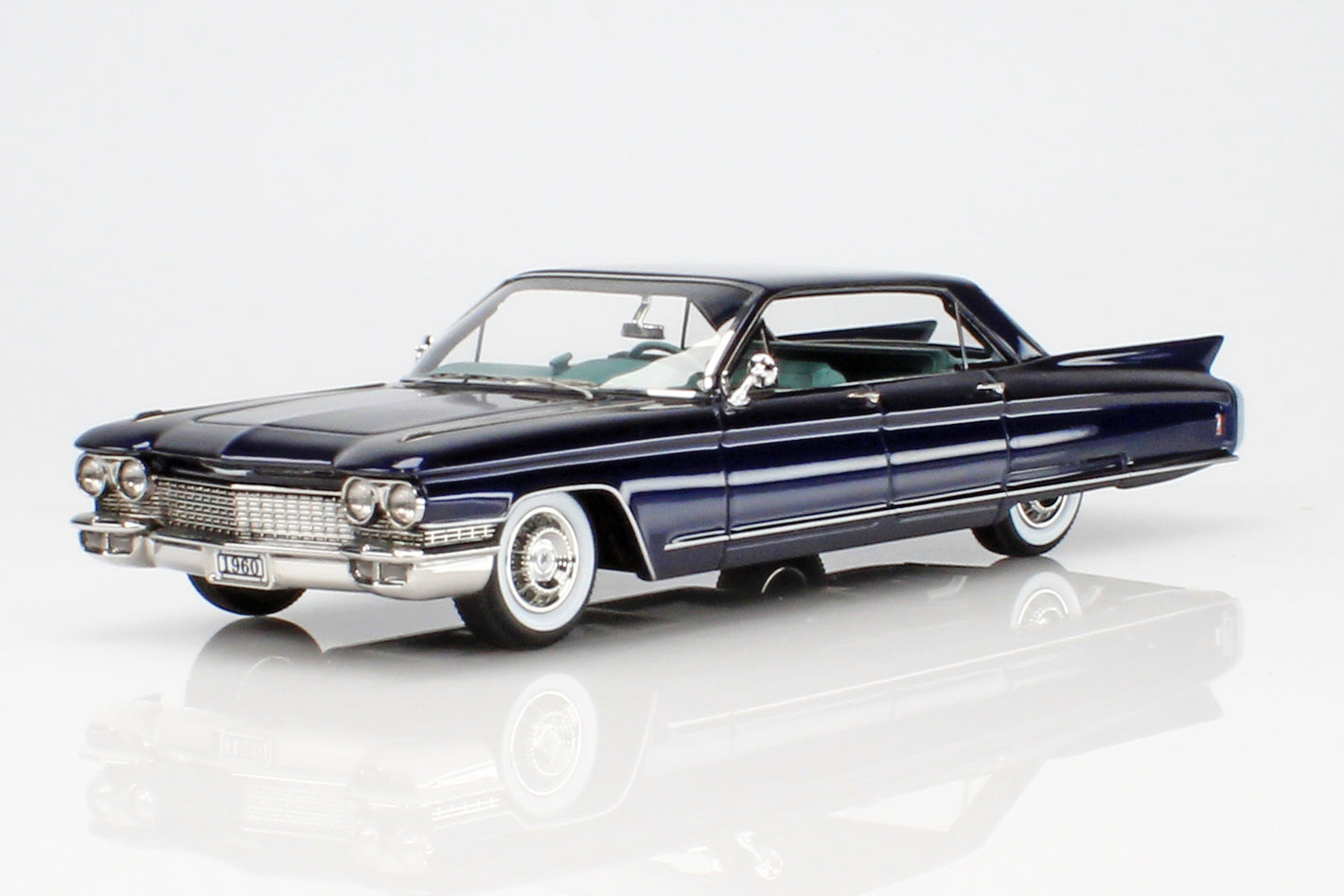 1960 Cadillac Eldorado Brougham Pininfarina