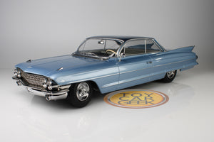 1961 Cadillac Series 62 Coupe De Ville