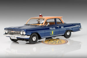 1961 Chevrolet Biscayne - Nassau County Police