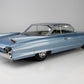 1961 Cadillac Series 62 Coupe De Ville