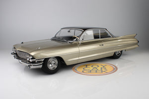 1961 Cadillac Series 62 Coupe De Ville