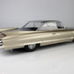1961 Cadillac Series 62 Coupe De Ville