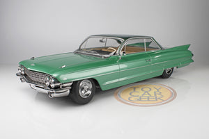 1961 Cadillac Series 62 Coupe De Ville (Pre-Owned)