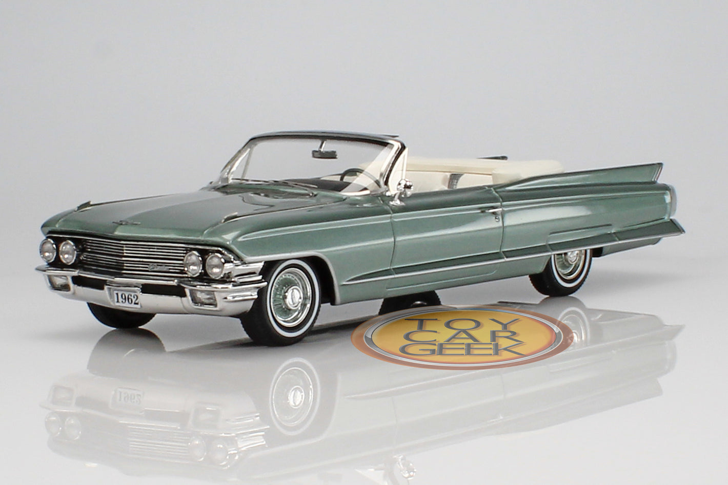 1962 Cadillac 62 Convertible LIMITED EDITION