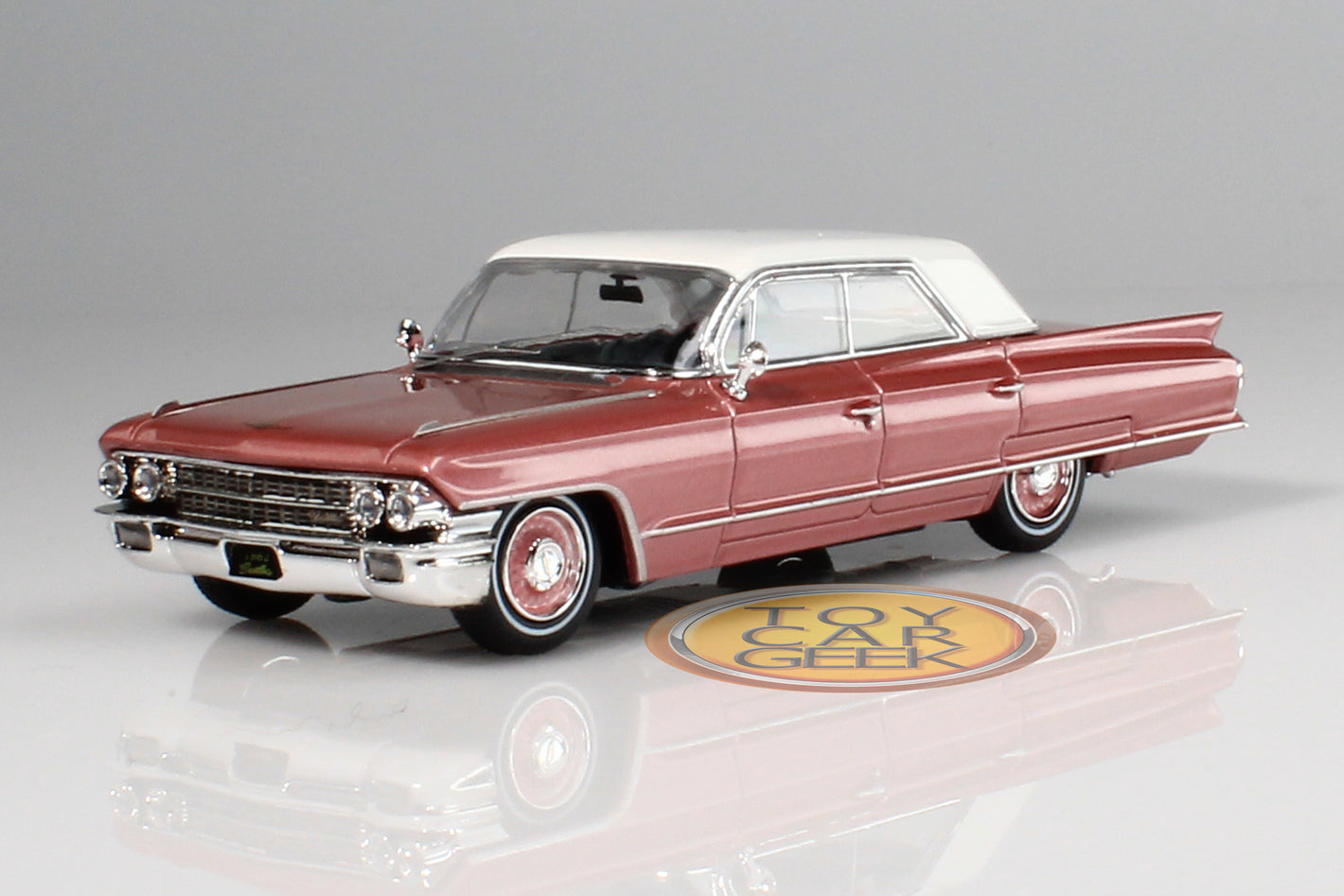 1962 Cadillac Sedan de Ville