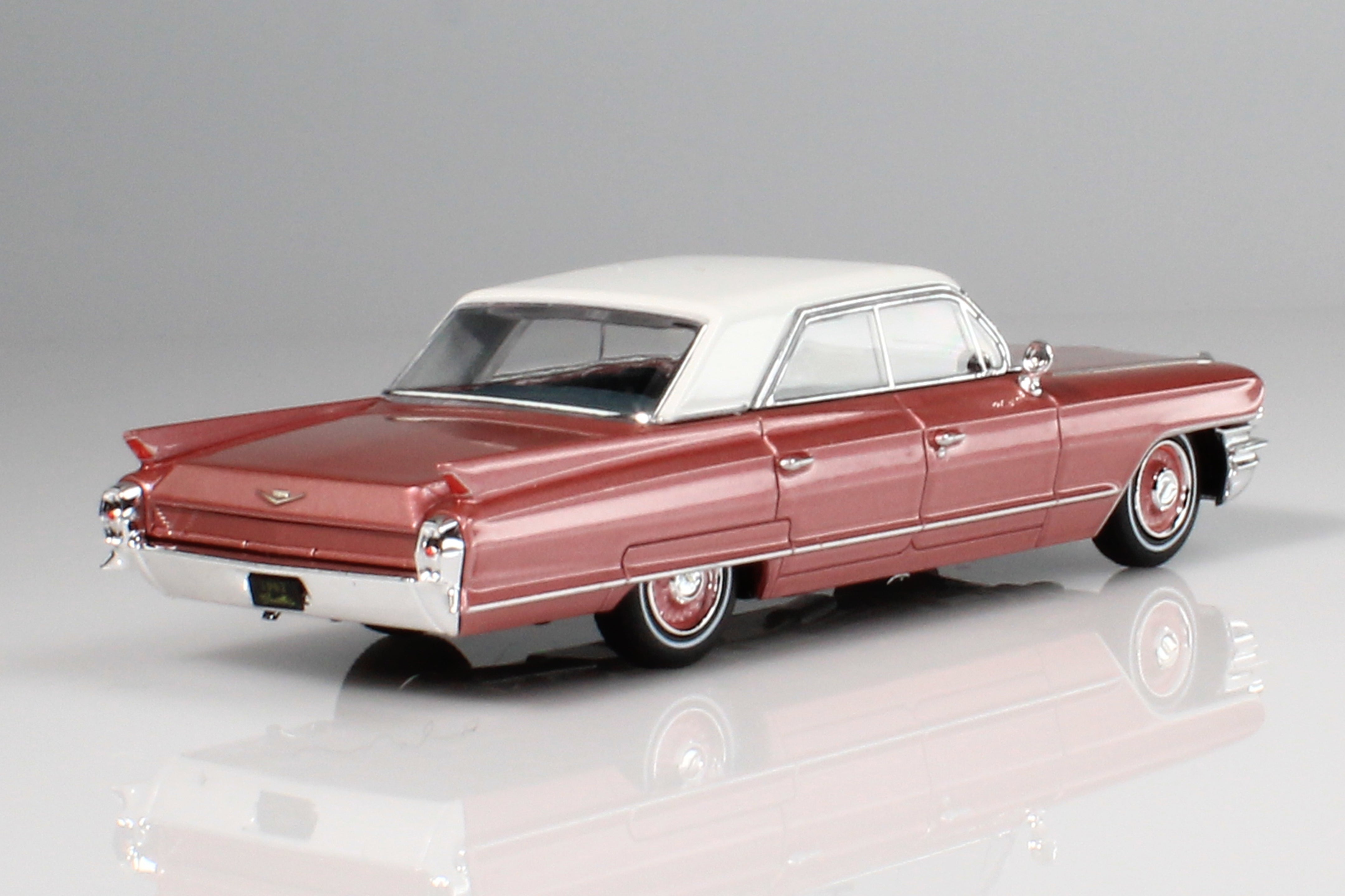 1962 Cadillac Sedan de Ville