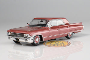 1962 Cadillac Sedan de Ville