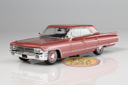 1962 Cadillac Sedan de Ville