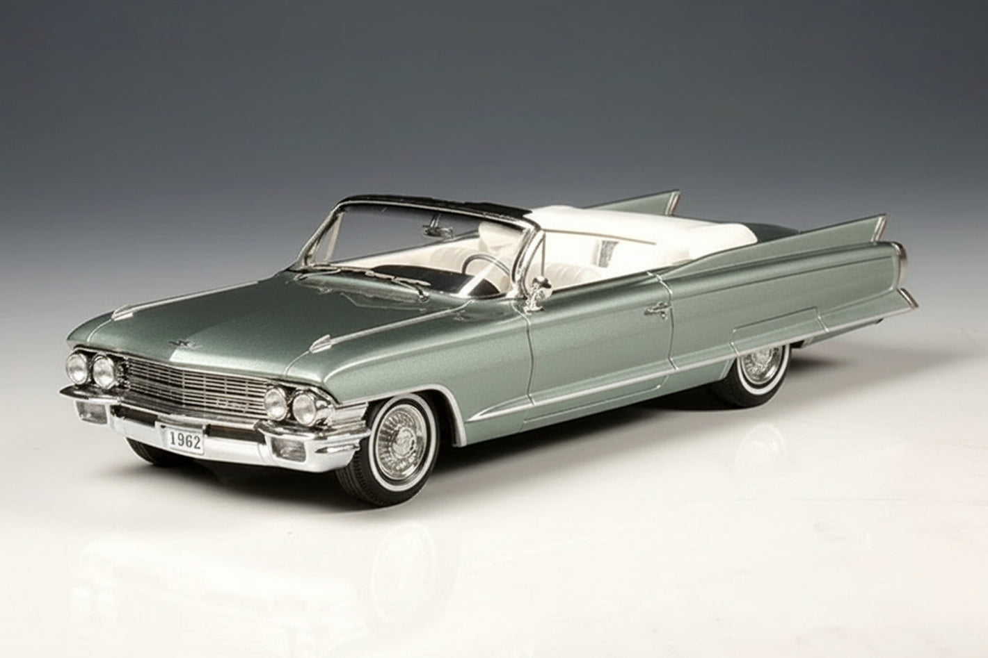 1962 Cadillac 62 Convertible (Pre-Order)