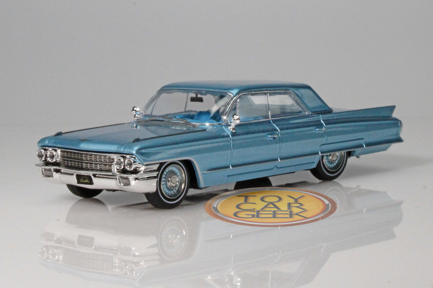 1962 Cadillac Sedan de Ville