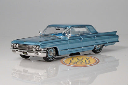 1962 Cadillac Sedan de Ville