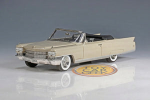 1963 Cadillac Eldorado Biarritz Conv. - Open (Pre-Order)