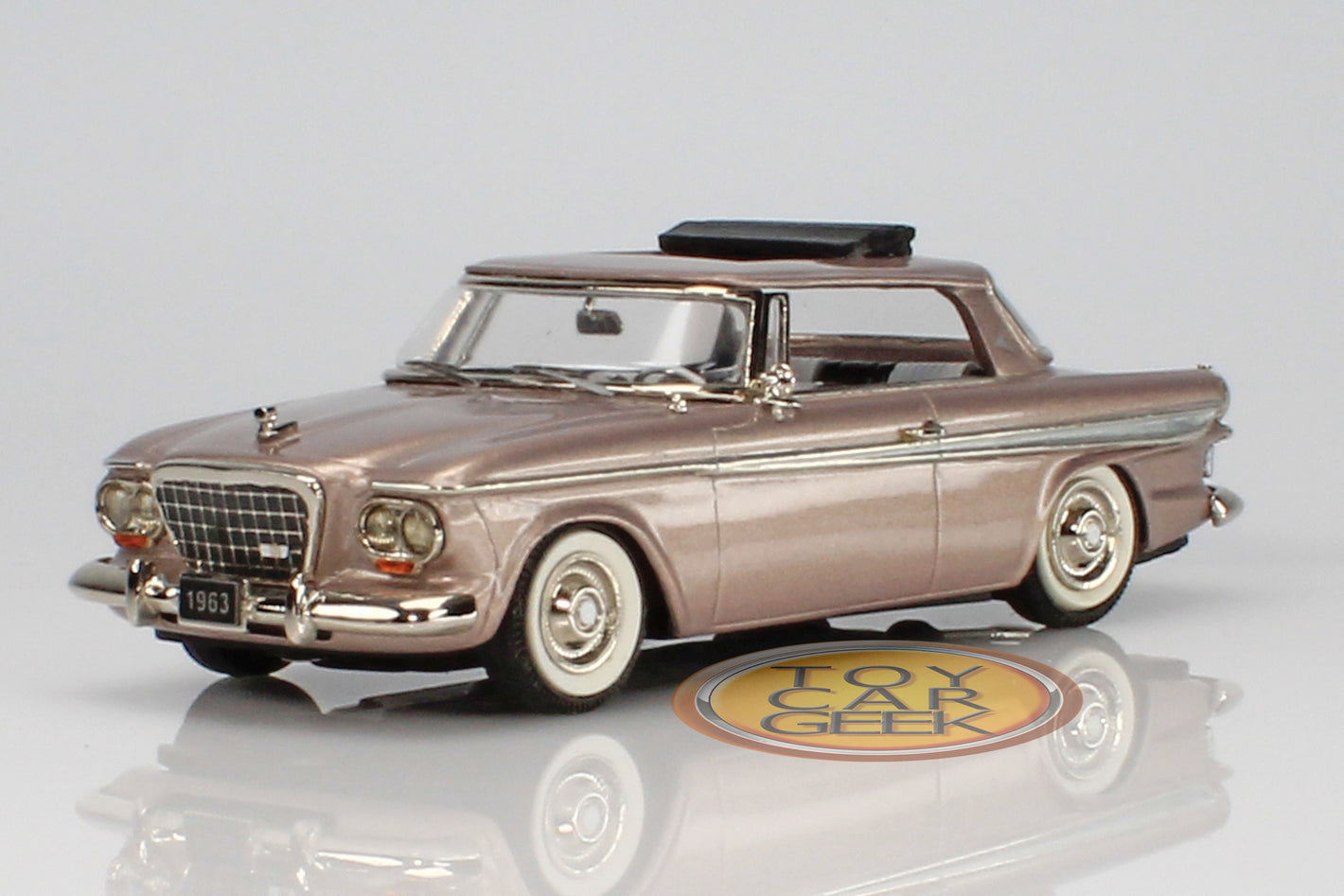 1963 Studebaker Lark Daytona Skytop (Pre-Owned)