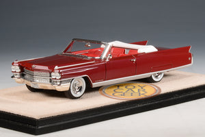 1963 Cadillac Eldorado Biarritz Conv. - Open