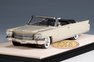 1963 Cadillac Eldorado Biarritz Conv. - Open
