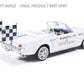 1964 1/2 Ford Mustang Indy 500 Pace Car (Pre-Order)