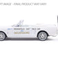 1964 1/2 Ford Mustang Indy 500 Pace Car (Pre-Order)
