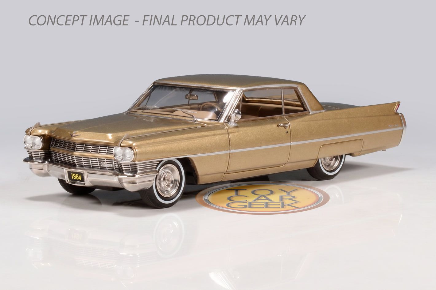 1964 Cadillac Coupe de Ville (Pre-Order)