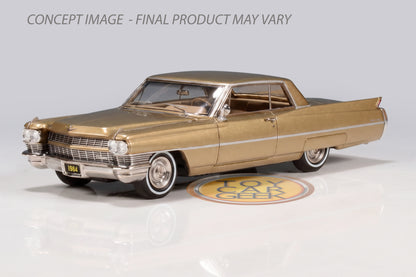 1964 Cadillac Coupe de Ville (Pre-Order)