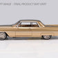 1964 Cadillac Coupe de Ville (Pre-Order)
