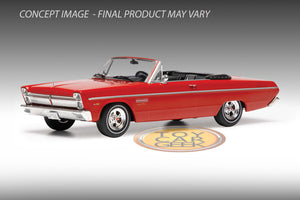 1965 Plymouth Sport Fury Conv.