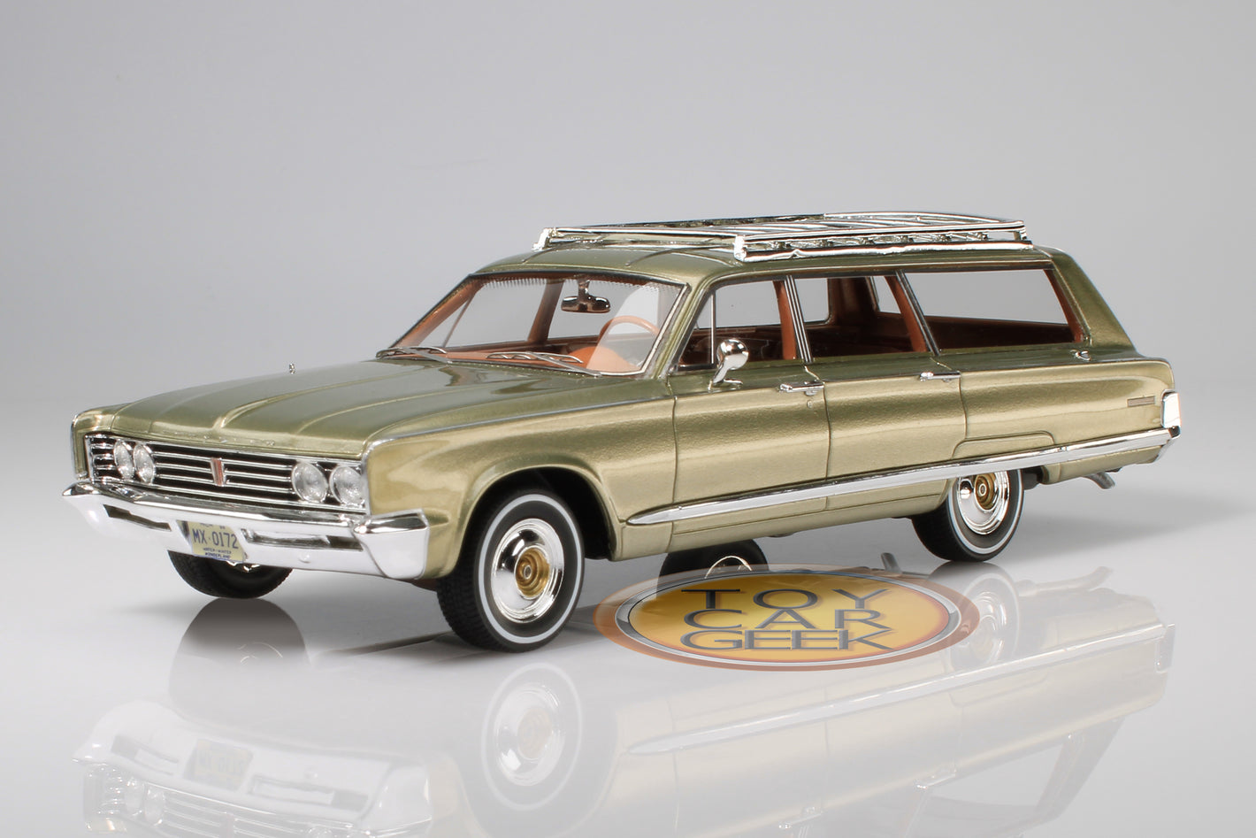 1966 Chrysler Town & Country Wagon