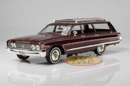 1966 Chrysler Town & Country Wagon