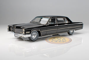1966 Cadillac Fleetwood Seventy Five Limousine - Black (Pre-Owned)
