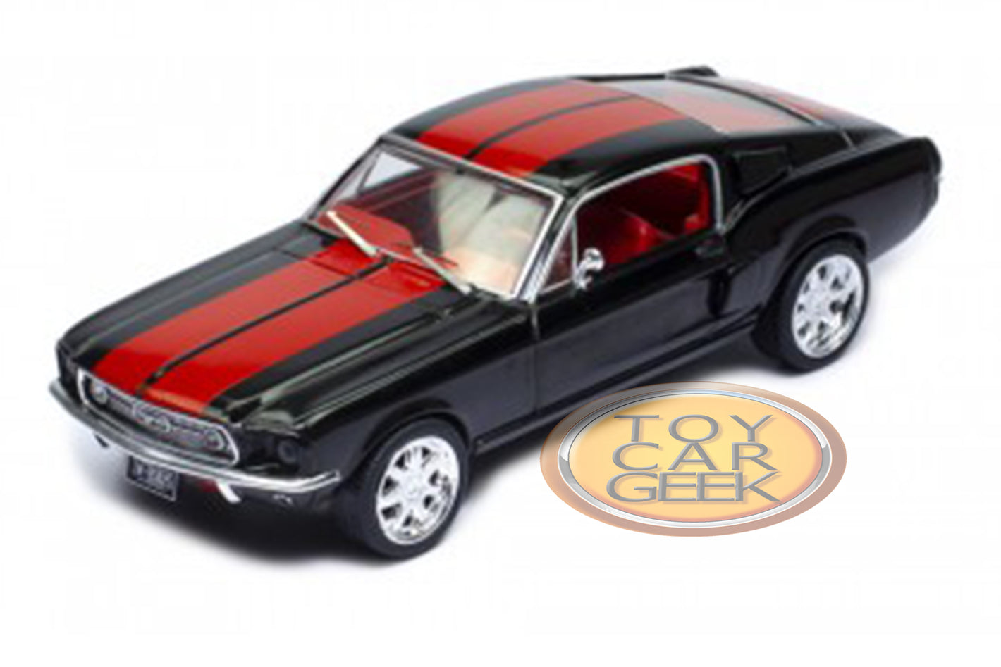 1967 Ford Mustang Fastback Custom