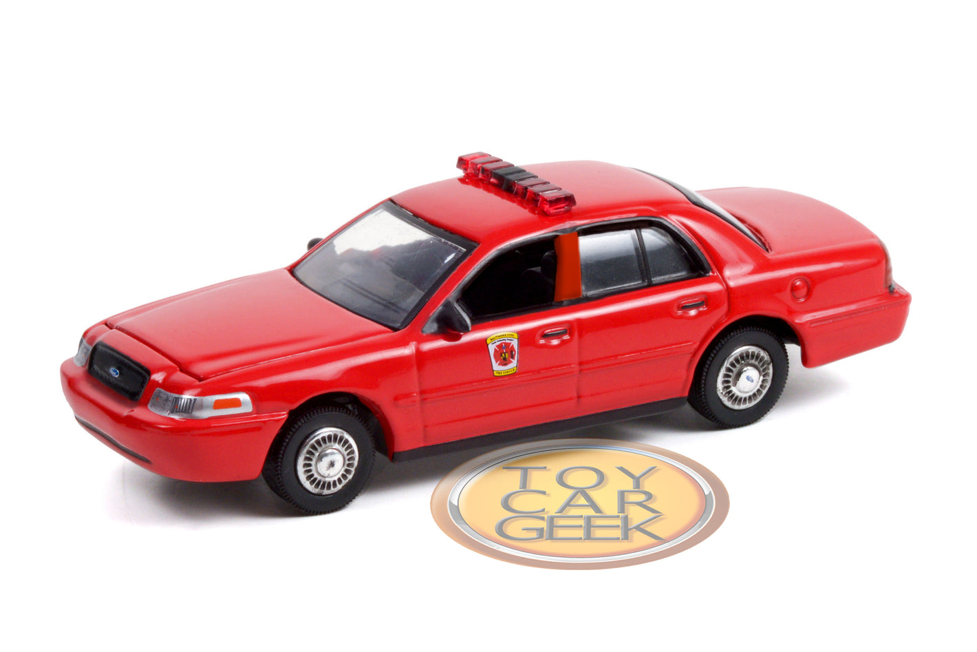 2001 Ford Crown Victoria Interceptor - Maryland