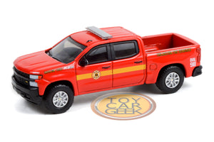2020 Chevrolet Silverado Z71 Philadelphia Fire Dept.