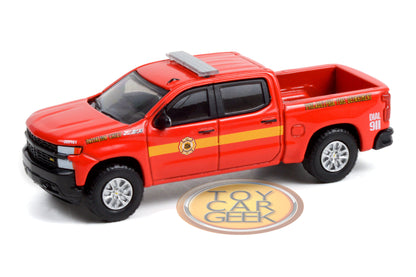 2020 Chevrolet Silverado Z71 Philadelphia Fire Dept.