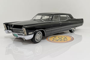 1967 Cadillac Fleetwood 75 Limousine (Pre-Owned)