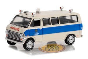 1969 Ford Econoline Ambulance