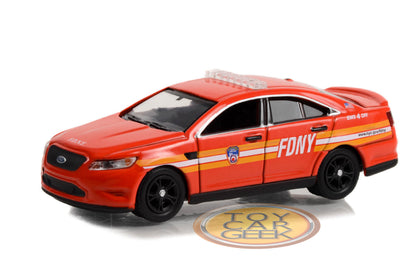2016 Ford Interceptor FDNY EMS