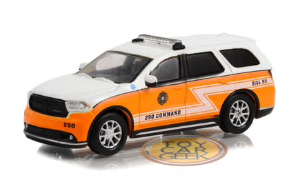2019 Dodge Durango Paramedic Command