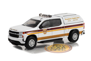 2020 Chevrolet Silverado Ambulance Special Ops