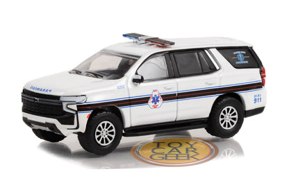 2021 Chevrolet Tahoe Paramedic