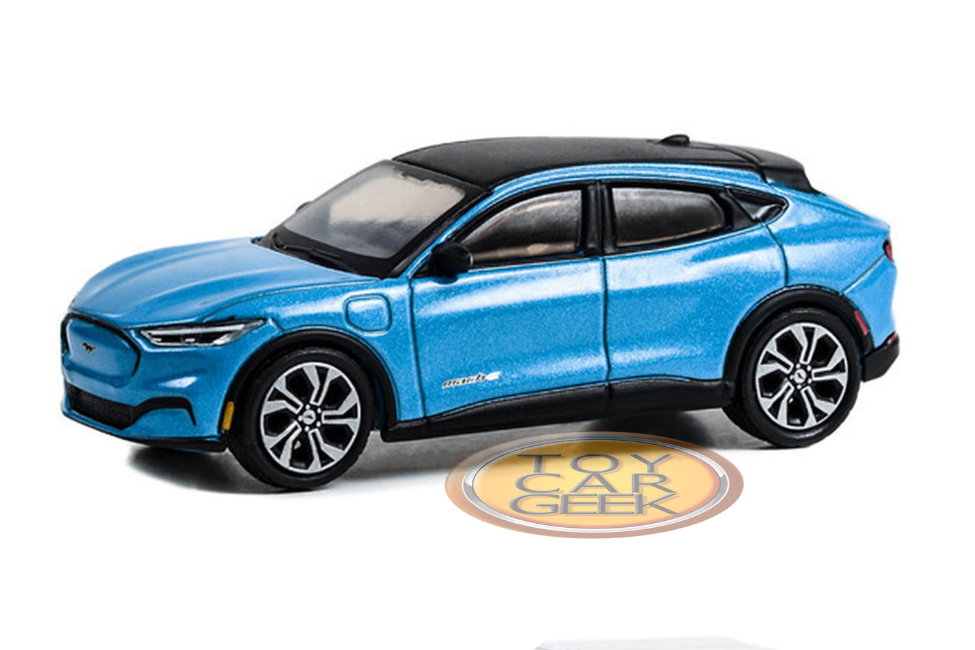 2022 Ford Mustang Mach-E