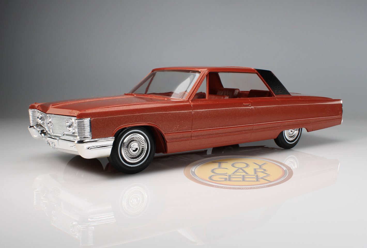 1968 Imperial Coaster Promo - Turbine Bronze (Pre-Owned)