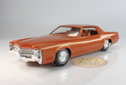 1969 Cadillac Eldorado Friction Promo Car (Pre-Owned)