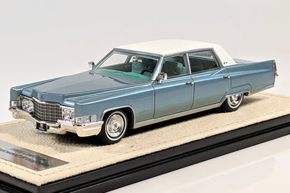 1969 Cadillac Fleetwood 60 Special - Aqua (Pre-Owned)