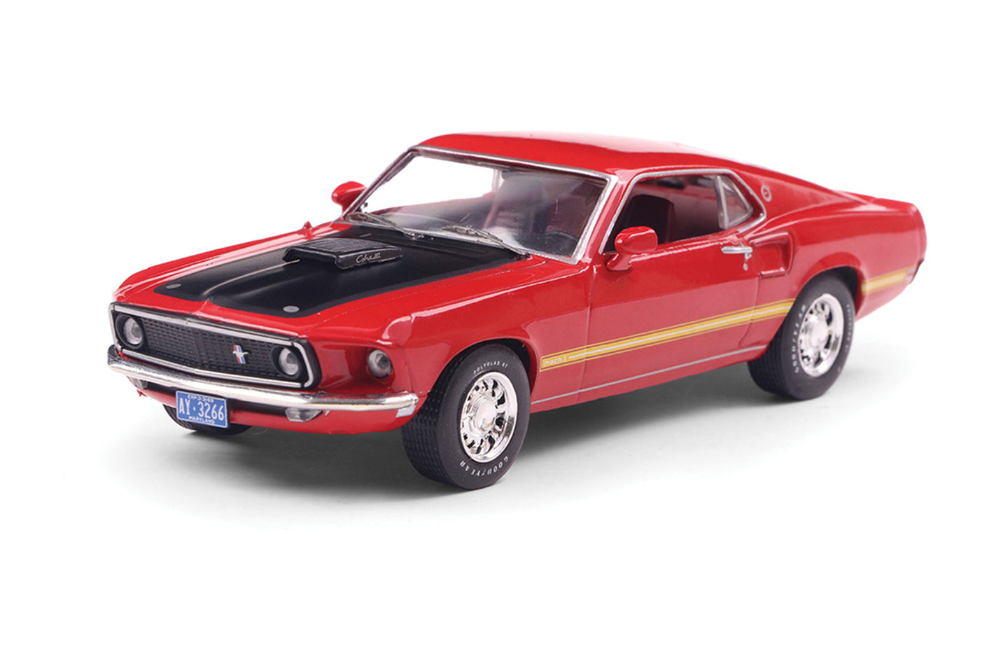 1969 Ford Mustang Mach 1 (Pre-Order)