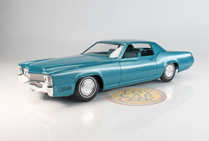 1969 Cadillac Eldorado Coaster Promo Car w/Box (Pre-Owned)