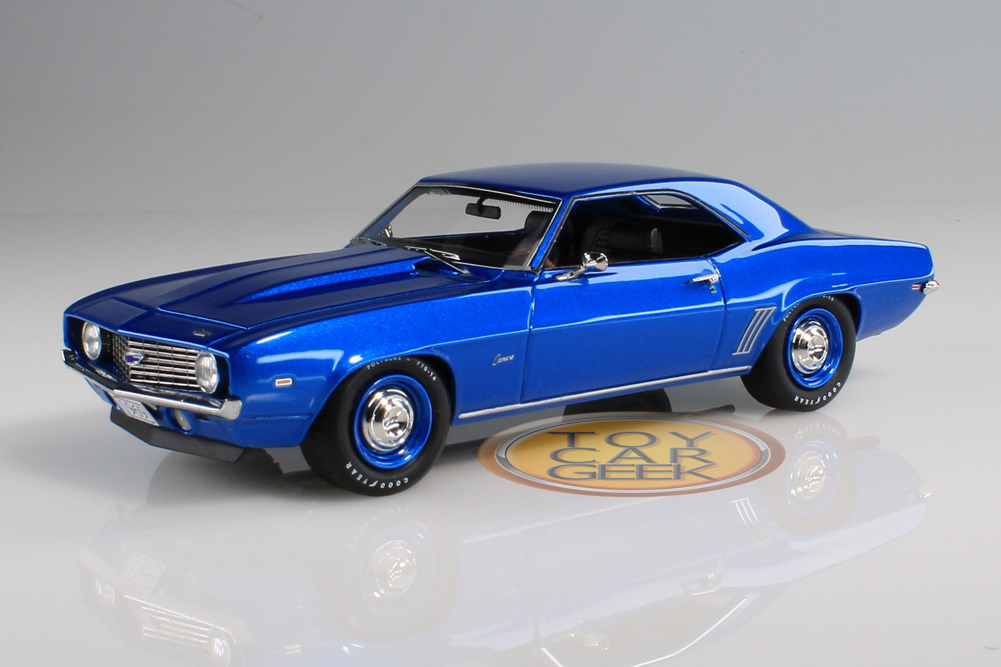 1969 Chevrolet Camaro COPO ZL1